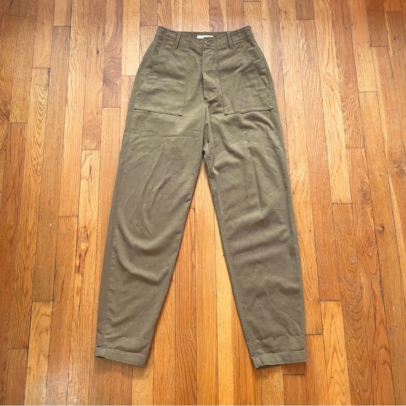 Doen Walker Pant in Boscage - Picture 7 of 14